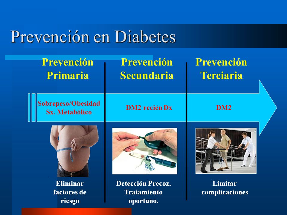 diabetes mellitus prevención primaria diabetes mellitus prevención primaria